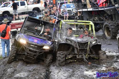 Plantbamboo (Trucks Gone Wild) Muddy Valentine 2021 - 255