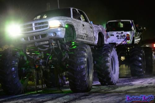 Plantbamboo Muddy Valentine Truck Pull 2021 - 004