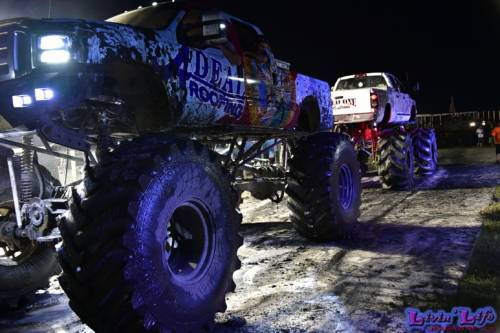 Plantbamboo Muddy Valentine Truck Pull 2021 - 020