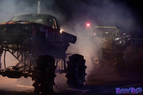 Plantbamboo Muddy Valentine Truck Pull 2021 - 028