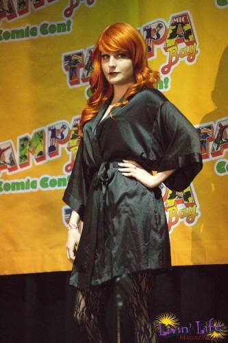 Rocky Horror Picture Show by Cheap Little Punks at Tampa Bay Comic Con 2018 08-03-2018 0001 