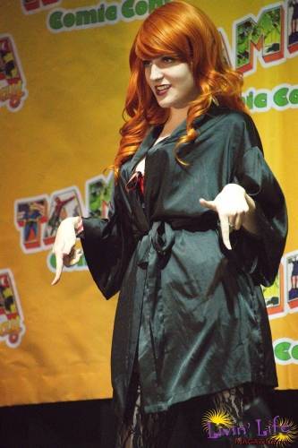 Rocky Horror Picture Show by Cheap Little Punks at Tampa Bay Comic Con 2018 08-03-2018 0002 