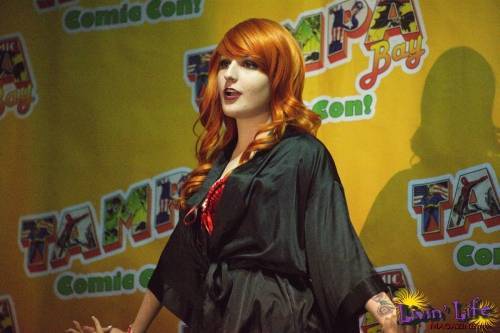 Rocky Horror Picture Show by Cheap Little Punks at Tampa Bay Comic Con 2018 08-03-2018 0003 