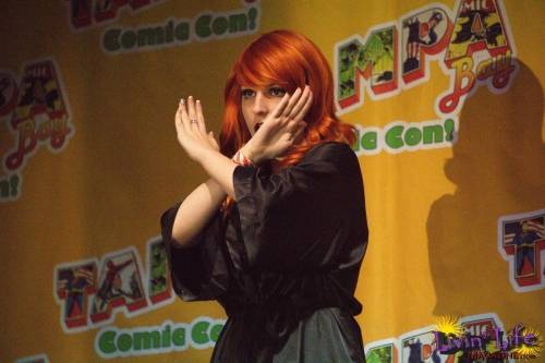 Rocky Horror Picture Show by Cheap Little Punks at Tampa Bay Comic Con 2018 08-03-2018 0004 