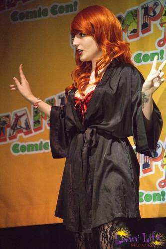 Rocky Horror Picture Show by Cheap Little Punks at Tampa Bay Comic Con 2018 08-03-2018 0007 