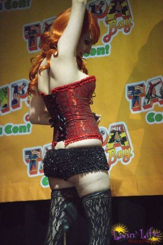 Rocky Horror Picture Show by Cheap Little Punks at Tampa Bay Comic Con 2018 08-03-2018 0009 