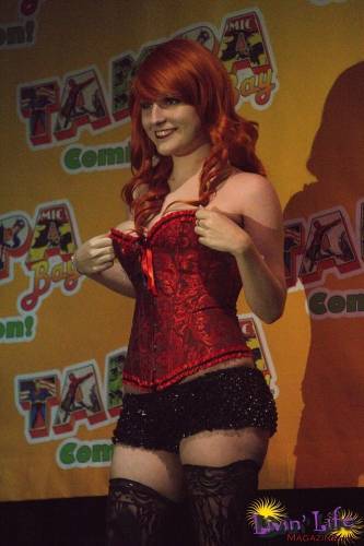 Rocky Horror Picture Show by Cheap Little Punks at Tampa Bay Comic Con 2018 08-03-2018 0010 
