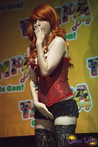 Rocky Horror Picture Show by Cheap Little Punks at Tampa Bay Comic Con 2018 08-03-2018 0011 