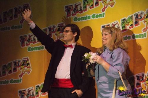 Rocky Horror Picture Show by Cheap Little Punks at Tampa Bay Comic Con 2018 08-03-2018 0016 