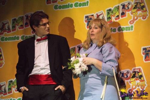 Rocky Horror Picture Show by Cheap Little Punks at Tampa Bay Comic Con 2018 08-03-2018 0017 
