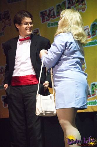 Rocky Horror Picture Show by Cheap Little Punks at Tampa Bay Comic Con 2018 08-03-2018 0026 