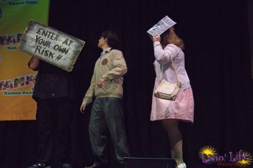 Rocky Horror Picture Show by Cheap Little Punks at Tampa Bay Comic Con 2018 08-03-2018 0032 