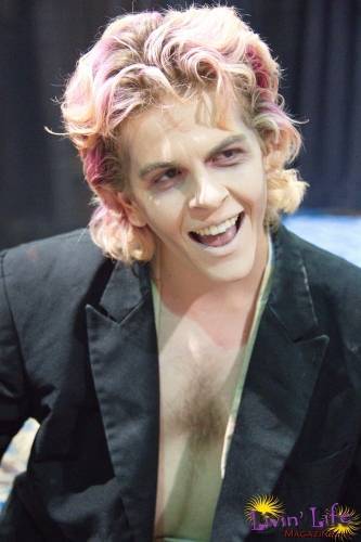 Rocky Horror Picture Show by Cheap Little Punks at Tampa Bay Comic Con 2018 08-03-2018 0040 