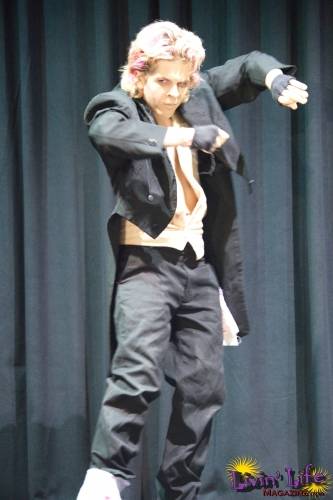 Rocky Horror Picture Show by Cheap Little Punks at Tampa Bay Comic Con 2018 08-03-2018 0043 