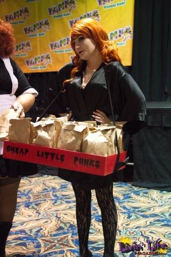Rocky Horror Picture Show by Cheap Little Punks at Tampa Bay Comic Con 2018 08-03-2018 0046 