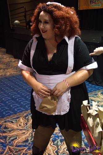 Rocky Horror Picture Show by Cheap Little Punks at Tampa Bay Comic Con 2018 08-03-2018 0047 