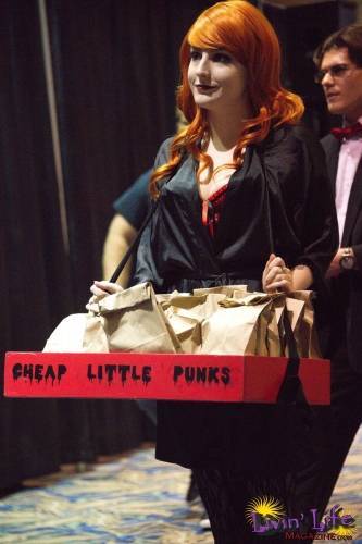 Rocky Horror Picture Show by Cheap Little Punks at Tampa Bay Comic Con 2018 08-03-2018 0051 