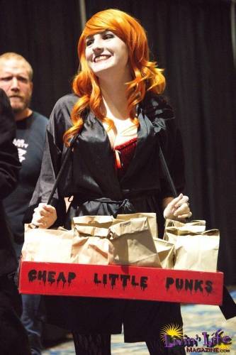Rocky Horror Picture Show by Cheap Little Punks at Tampa Bay Comic Con 2018 08-03-2018 0053 