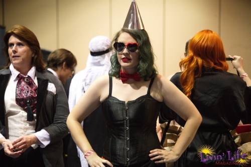 Rocky Horror Picture Show by Cheap Little Punks at Tampa Bay Comic Con 2018 08-03-2018 0056 
