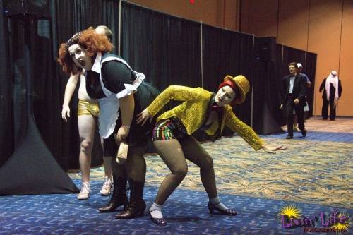 Rocky Horror Picture Show by Cheap Little Punks at Tampa Bay Comic Con 2018 08-03-2018 0058 
