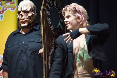 Rocky Horror Picture Show by Cheap Little Punks at Tampa Bay Comic Con 2018 08-03-2018 0152 