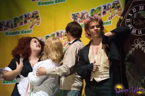 Rocky Horror Picture Show by Cheap Little Punks at Tampa Bay Comic Con 2018 08-03-2018 0154 