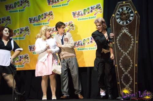 Rocky Horror Picture Show by Cheap Little Punks at Tampa Bay Comic Con 2018 08-03-2018 0165 