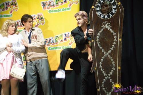 Rocky Horror Picture Show by Cheap Little Punks at Tampa Bay Comic Con 2018 08-03-2018 0166 