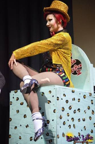 Rocky Horror Picture Show by Cheap Little Punks at Tampa Bay Comic Con 2018 08-03-2018 0182 