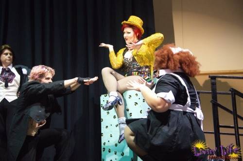 Rocky Horror Picture Show by Cheap Little Punks at Tampa Bay Comic Con 2018 08-03-2018 0190 