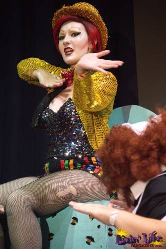 Rocky Horror Picture Show by Cheap Little Punks at Tampa Bay Comic Con 2018 08-03-2018 0197 