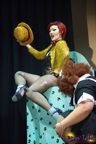 Rocky Horror Picture Show by Cheap Little Punks at Tampa Bay Comic Con 2018 08-03-2018 0202 