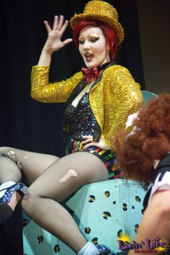 Rocky Horror Picture Show by Cheap Little Punks at Tampa Bay Comic Con 2018 08-03-2018 0204 