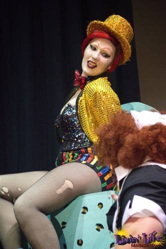 Rocky Horror Picture Show by Cheap Little Punks at Tampa Bay Comic Con 2018 08-03-2018 0205 