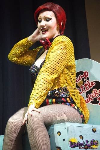 Rocky Horror Picture Show by Cheap Little Punks at Tampa Bay Comic Con 2018 08-03-2018 0208 