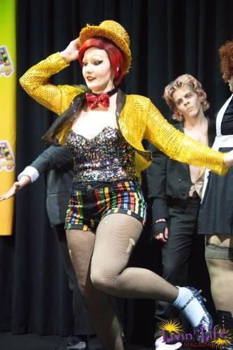 Rocky Horror Picture Show by Cheap Little Punks at Tampa Bay Comic Con 2018 08-03-2018 0221 