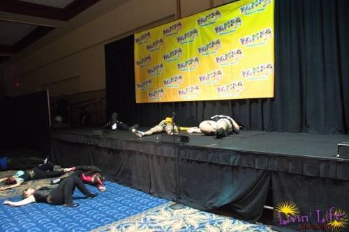 Rocky Horror Picture Show by Cheap Little Punks at Tampa Bay Comic Con 2018 08-03-2018 0255 