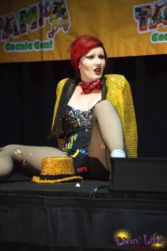 Rocky Horror Picture Show by Cheap Little Punks at Tampa Bay Comic Con 2018 08-03-2018 0260 