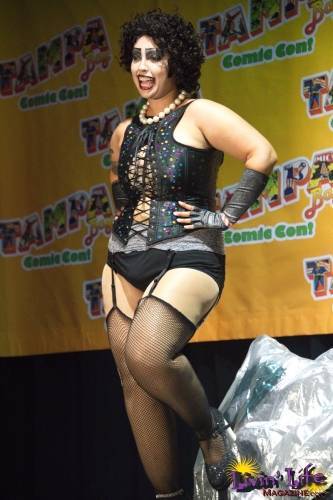 Rocky Horror Picture Show by Cheap Little Punks at Tampa Bay Comic Con 2018 08-03-2018 0296 