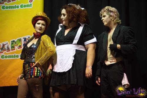 Rocky Horror Picture Show by Cheap Little Punks at Tampa Bay Comic Con 2018 08-03-2018 0317 