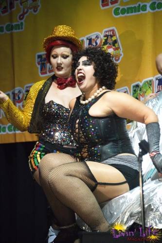 Rocky Horror Picture Show by Cheap Little Punks at Tampa Bay Comic Con 2018 08-03-2018 0331 