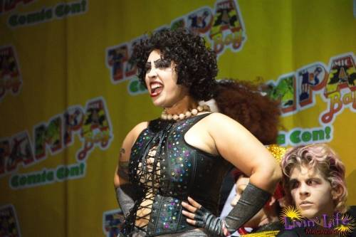 Rocky Horror Picture Show by Cheap Little Punks at Tampa Bay Comic Con 2018 08-03-2018 0339 