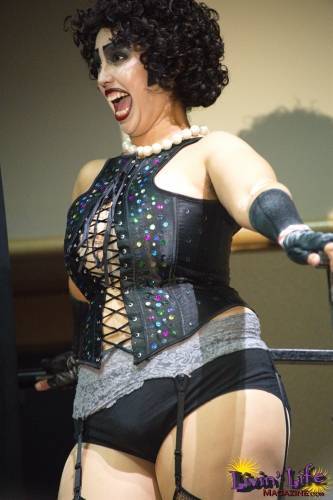 Rocky Horror Picture Show by Cheap Little Punks at Tampa Bay Comic Con 2018 08-03-2018 0344 