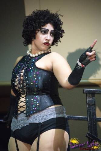 Rocky Horror Picture Show by Cheap Little Punks at Tampa Bay Comic Con 2018 08-03-2018 0355 