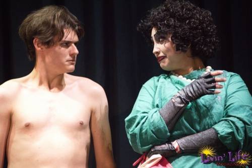 Rocky Horror Picture Show by Cheap Little Punks at Tampa Bay Comic Con 2018 08-03-2018 0398 