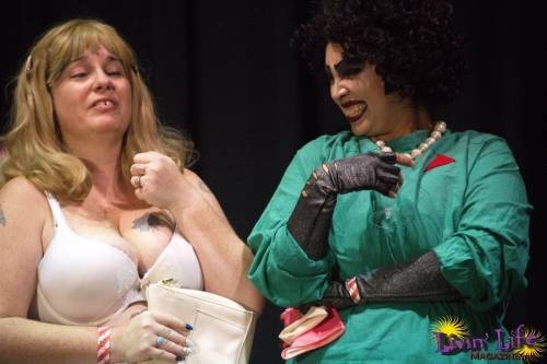 Rocky Horror Picture Show by Cheap Little Punks at Tampa Bay Comic Con 2018 08-03-2018 0401 