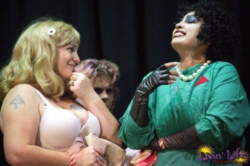 Rocky Horror Picture Show by Cheap Little Punks at Tampa Bay Comic Con 2018 08-03-2018 0402 