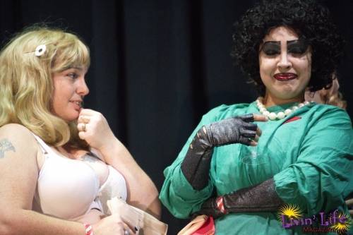 Rocky Horror Picture Show by Cheap Little Punks at Tampa Bay Comic Con 2018 08-03-2018 0403 