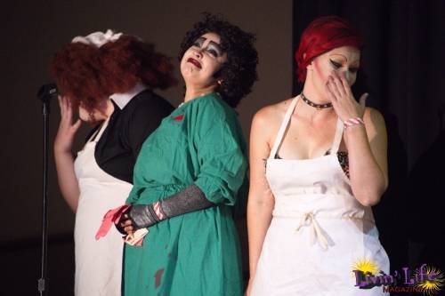 Rocky Horror Picture Show by Cheap Little Punks at Tampa Bay Comic Con 2018 08-03-2018 0405 