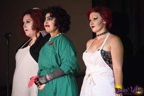 Rocky Horror Picture Show by Cheap Little Punks at Tampa Bay Comic Con 2018 08-03-2018 0408 